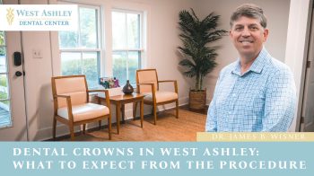 Learn what to expect when getting dental crowns in West Ashley. Dr. Wisner provides expert, comfortable tooth repair to restore your smile.
