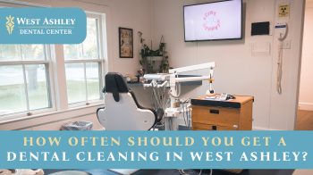 Wondering how often you need a dental cleaning in West Ashley? Learn what dentists at West Ashley Dental Center recommend to keep your smile healthy and bright.
