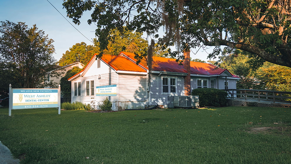 Our Practice Exterior