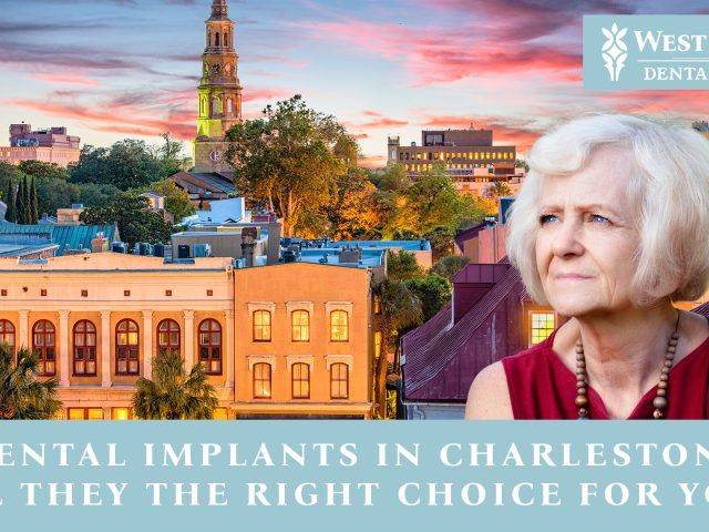Dental Implants in Charleston: Are They the Right Choice for You? (featured image)