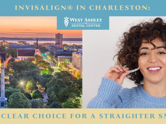 Invisalign® in Charleston: The Clear Choice for a Straighter Smile (featured image)